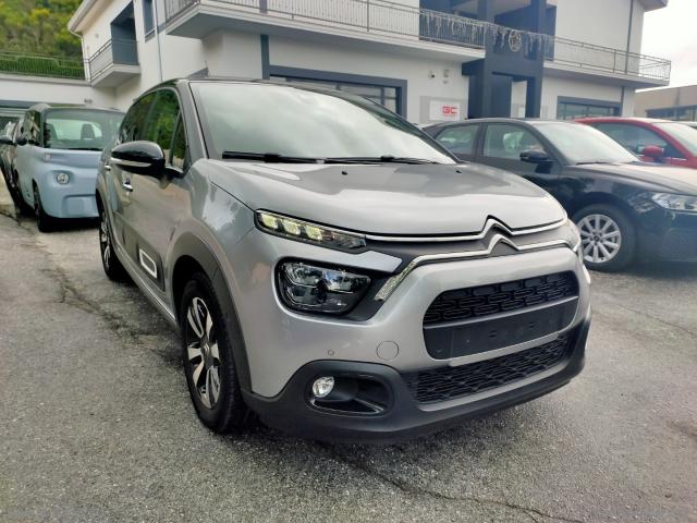 Auto - Citroen c3 puretech 110 s&s shine