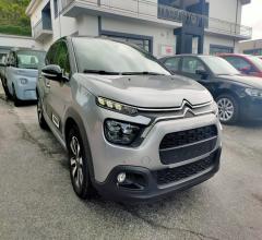 Auto - Citroen c3 puretech 110 s&s shine