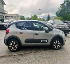 Auto - Citroen c3 puretech 110 s&s shine