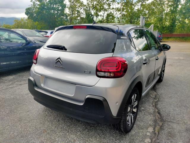 Auto - Citroen c3 puretech 110 s&s shine