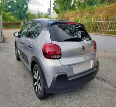 Auto - Citroen c3 puretech 110 s&s shine