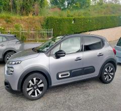 Auto - Citroen c3 puretech 110 s&s shine