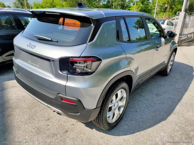 Auto - Jeep avenger 1.2 turbo altitude