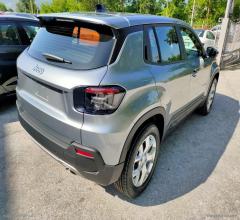 Auto - Jeep avenger 1.2 turbo altitude
