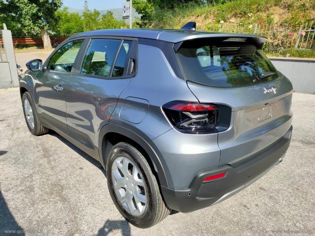 Auto - Jeep avenger 1.2 turbo altitude