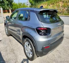 Auto - Jeep avenger 1.2 turbo altitude