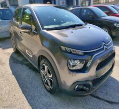 Auto - Citroen c3 puretech 83 s&s plus