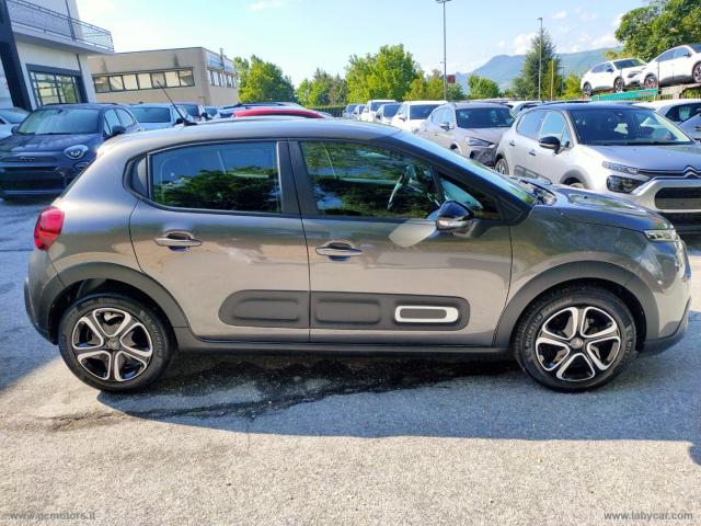 Auto - Citroen c3 puretech 83 s&s plus