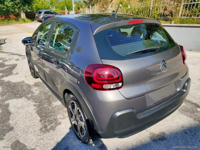 Auto - Citroen c3 puretech 83 s&s plus