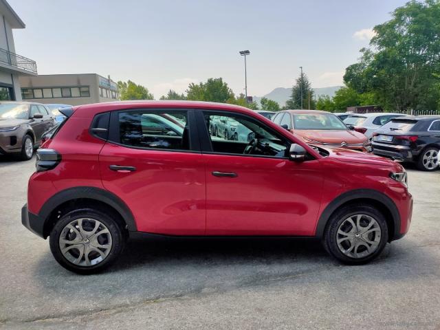 Auto - Citroen c3 puretech 100 s&s you