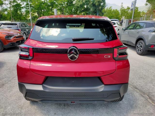 Auto - Citroen c3 puretech 100 s&s you