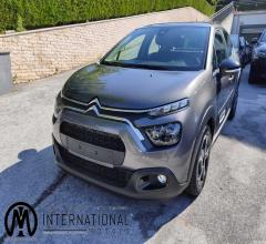 Citroen c3 puretech 83 s&s plus