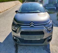 Auto - Citroen c3 puretech 83 s&s plus