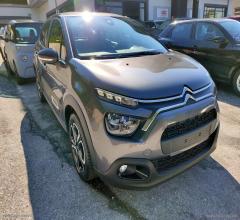 Auto - Citroen c3 puretech 83 s&s plus