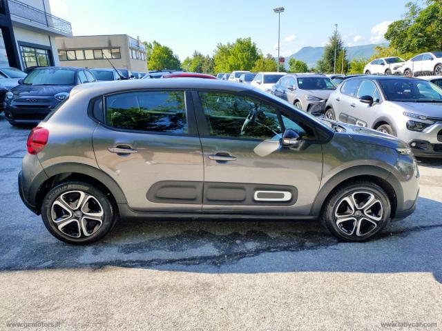 Auto - Citroen c3 puretech 83 s&s plus