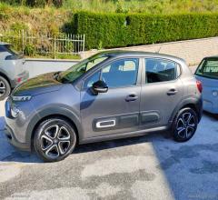 Auto - Citroen c3 puretech 83 s&s plus