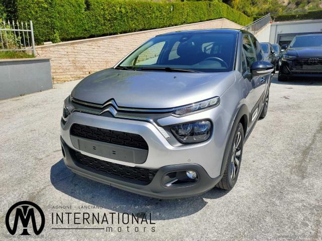Auto - Citroen c3 puretech 110 s&s shine