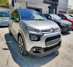 Auto - Citroen c3 puretech 110 s&s shine