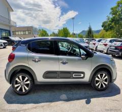 Auto - Citroen c3 puretech 110 s&s shine