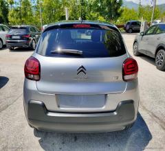 Auto - Citroen c3 puretech 110 s&s shine