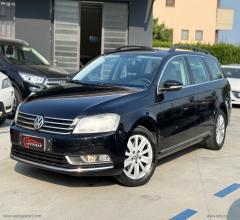 Auto - Volkswagen passat var. 2.0 tdi highline bluem.tech