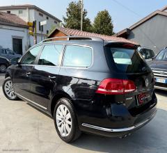 Auto - Volkswagen passat var. 2.0 tdi highline bluem.tech