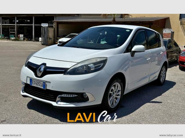 Auto - Renault scÃ©nic dci 110cv energy intens