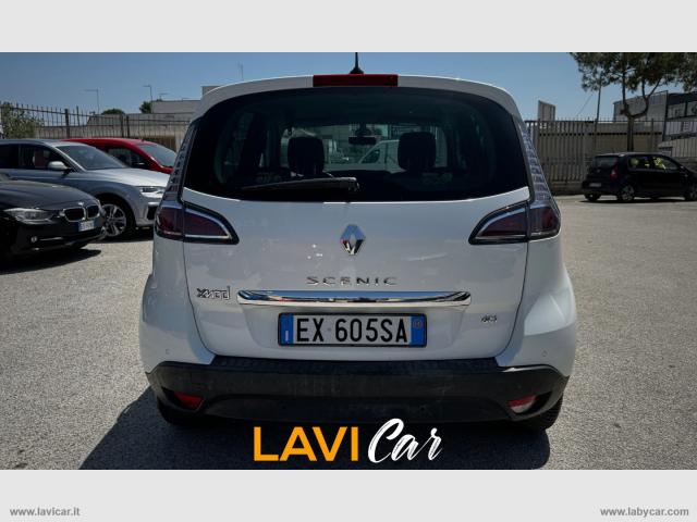 Auto - Renault scÃ©nic dci 110cv energy intens