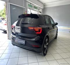 Auto - Volkswagen polo gti 2.0 tsi dsg