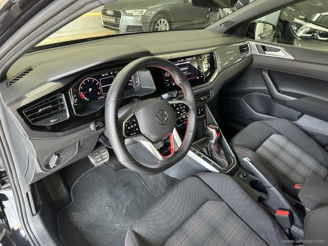 Auto - Volkswagen polo gti 2.0 tsi dsg