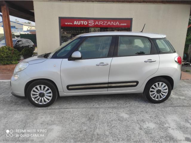 Auto - Fiat 500l 1.3 mjt 85 cv lounge