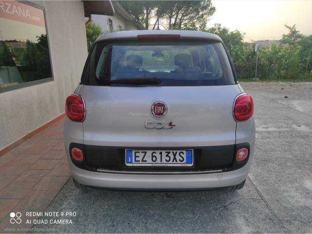 Auto - Fiat 500l 1.3 mjt 85 cv lounge