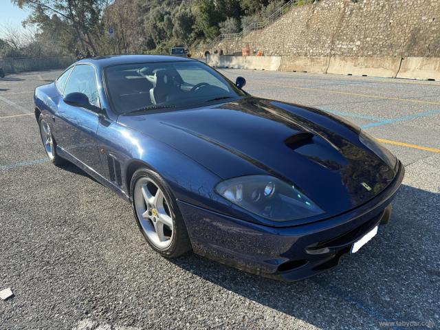 Ferrari 550 maranello