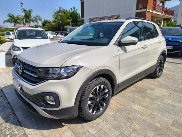 Auto - Volkswagen t-cross 1.0 tsi 110 cv style