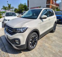 Auto - Volkswagen t-cross 1.0 tsi 110 cv style