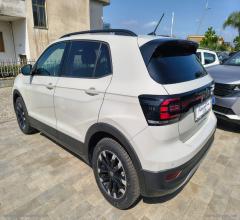 Auto - Volkswagen t-cross 1.0 tsi 110 cv style