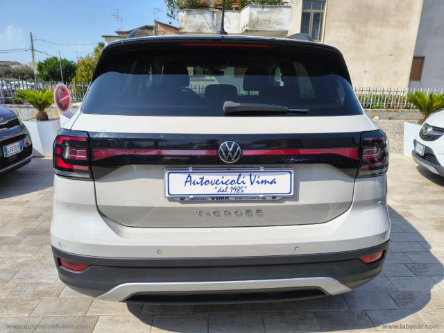 Auto - Volkswagen t-cross 1.0 tsi 110 cv style