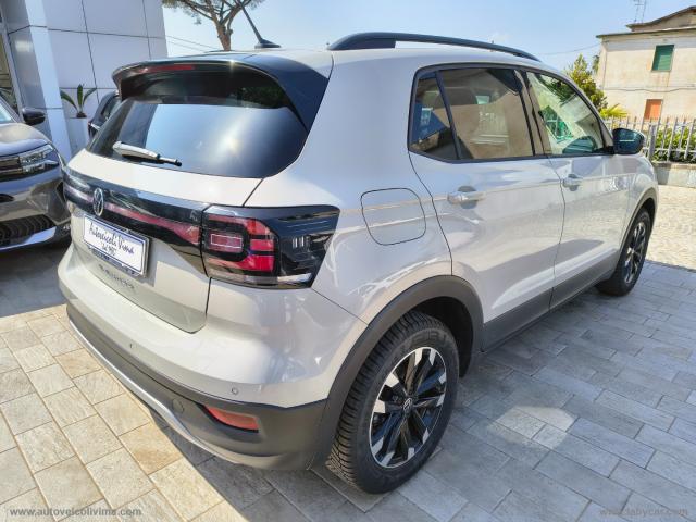 Auto - Volkswagen t-cross 1.0 tsi 110 cv style