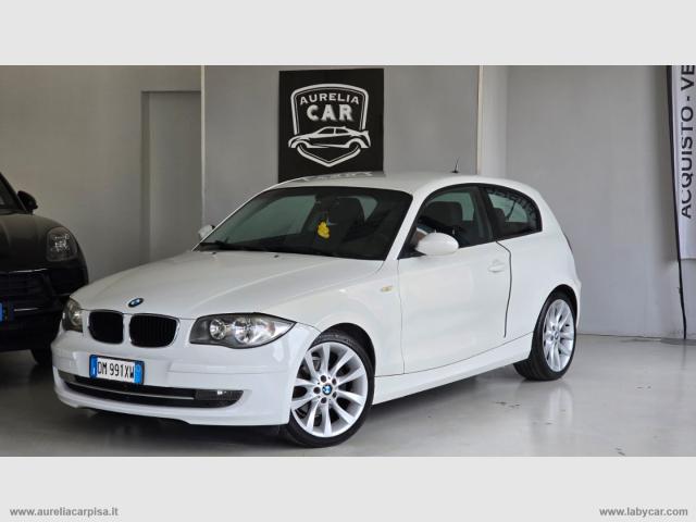 Bmw 118d 3p. eletta