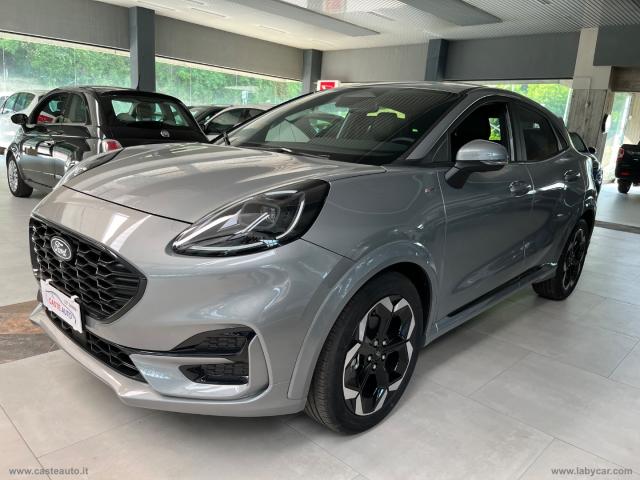 Ford puma 1.0 ecoboost hyb. 125 cv st-l.