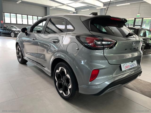 Auto - Ford puma 1.0 ecoboost hyb. 125 cv st-l.