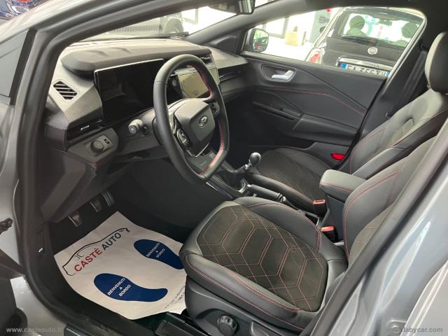 Auto - Ford puma 1.0 ecoboost hyb. 125 cv st-l.