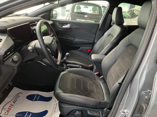 Auto - Ford puma 1.0 ecoboost hyb. 125 cv st-l.