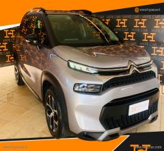 Citroen c3 aircross bluehdi 110 s&s shine