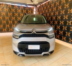 Auto - Citroen c3 aircross bluehdi 110 s&s shine