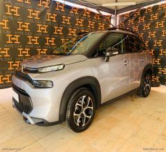 Auto - Citroen c3 aircross bluehdi 110 s&s shine