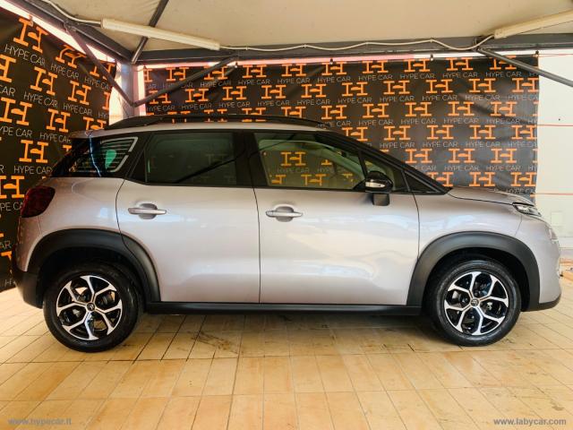 Auto - Citroen c3 aircross bluehdi 110 s&s shine