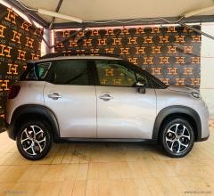 Auto - Citroen c3 aircross bluehdi 110 s&s shine