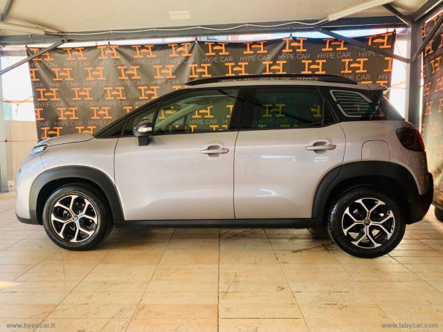 Auto - Citroen c3 aircross bluehdi 110 s&s shine