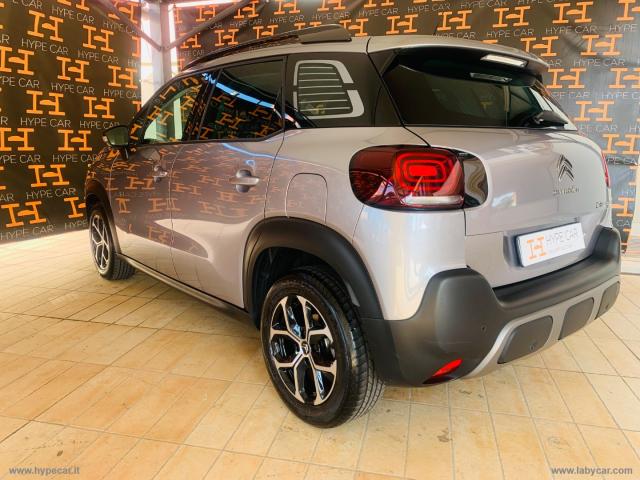 Auto - Citroen c3 aircross bluehdi 110 s&s shine